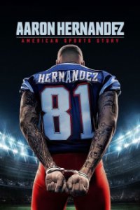 Cover American Sports Story, American Sports Story