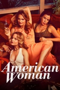 American Woman Cover, American Woman Poster