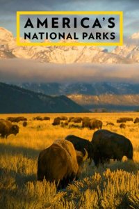 Amerikas Nationalparks (2011) Cover, Amerikas Nationalparks (2011) Poster