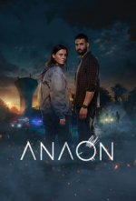 Cover  Anaon - Hüter der Nacht, Poster  Anaon - Hüter der Nacht