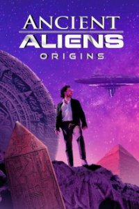 Cover Ancient Aliens: Origins, Poster, HD