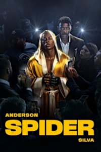 Cover Anderson Spider Silva, Poster Anderson Spider Silva