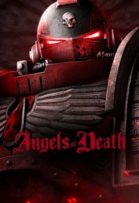 Angels of Death (2021) Cover, Poster, Blu-ray,  Bild