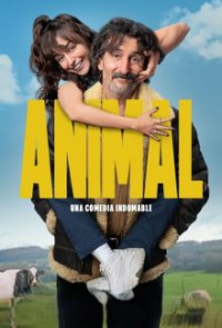Animalisch (2025) Cover, Poster, Animalisch (2025) DVD