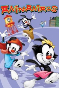 Cover Animaniacs, Poster Animaniacs