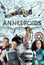 Cover Annedroids, Poster, Stream