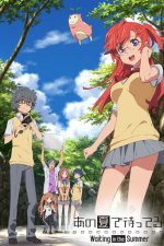 Cover Ano Natsu de Matteru, Poster, Stream