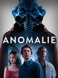 Anomalie Cover, Poster, Anomalie DVD