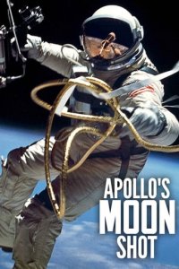 Apollo's Moon Shot Cover, Apollo's Moon Shot Poster