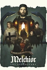 Cover Apotheker Melchior, Poster