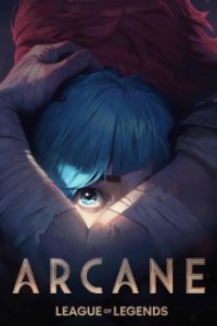 Arcane Cover, Arcane Poster