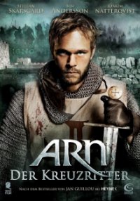 Cover ARN – Der Kreuzritter, TV-Serie, Poster