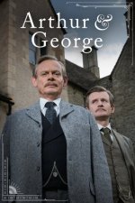 Cover Arthur & George, Poster Arthur & George