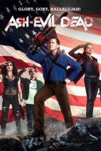 Ash vs. Evil Dead Cover, Stream, TV-Serie Ash vs. Evil Dead