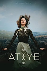 Atiye: Die Gabe Cover, Online, Poster