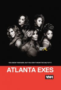 Cover Atlanta Exes, TV-Serie, Poster