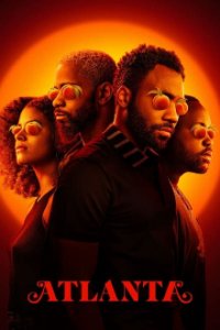 Cover Atlanta, TV-Serie, Poster