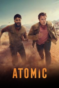 Poster, Atomic Serien Cover