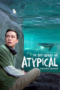 Atypical Cover, Poster, Atypical DVD