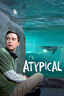 Atypical, Cover, HD, Serien Stream, ganze Folge