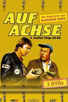 Auf Achse Cover, Poster, Auf Achse DVD