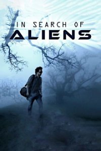 Cover Auf den Spuren der Aliens, Poster