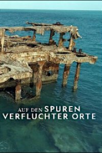 Cover Auf den Spuren verfluchter Orte, Auf den Spuren verfluchter Orte