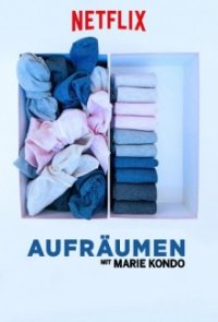 Aufräumen mit Marie Kondo Cover, Online, Poster