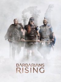 Cover Aufstand der Barbaren, Poster Aufstand der Barbaren