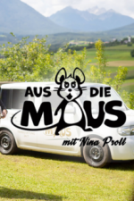 Cover Aus die Maus, Poster Aus die Maus