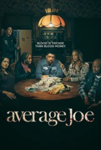 Average Joe (2023) Cover, Poster, Average Joe (2023) DVD