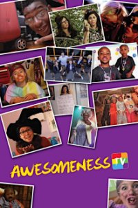 Cover AwesomenessTV, TV-Serie, Poster