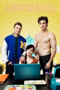 Cover Awkward - Mein sogenanntes Leben, TV-Serie, Poster