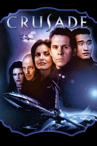 Babylon 5 - Crusade, Cover, HD, Serien Stream, ganze Folge