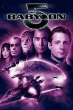 Cover Babylon 5, Poster Babylon 5