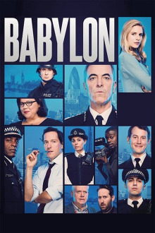 Babylon, Cover, HD, Serien Stream, ganze Folge