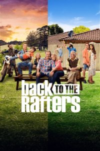 Cover Back to the Rafters, Poster