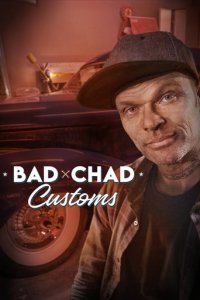 Bad Chad Customs Cover, Poster, Blu-ray,  Bild