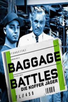 Baggage Battles – Die Koffer-Jäger Cover, Online, Poster