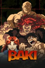 Cover Baki, Poster, Stream