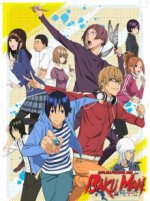 Cover Bakuman, Poster Bakuman