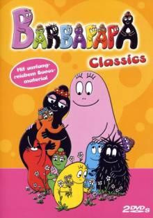 Cover Barbapapa, Poster