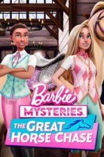 Cover Barbie Mysteries, Poster Barbie Mysteries