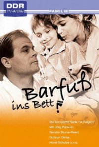 Cover Barfuß ins Bett, Poster, HD