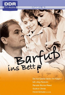 Barfuß ins Bett, Cover, HD, Serien Stream, ganze Folge