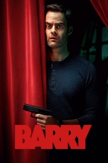 Barry, Cover, HD, Serien Stream, ganze Folge