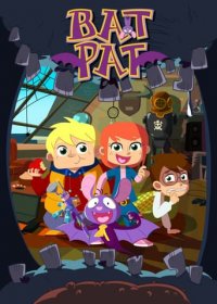 Cover Bat Pat, Poster, HD