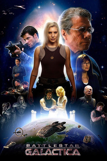 Battlestar Galactica, Cover, HD, Serien Stream, ganze Folge