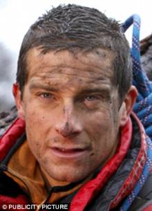 Cover Bear Grylls: Vorsicht Lebensgefahr!, Bear Grylls: Vorsicht Lebensgefahr!