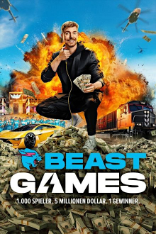 Beast Games, Cover, HD, Serien Stream, ganze Folge